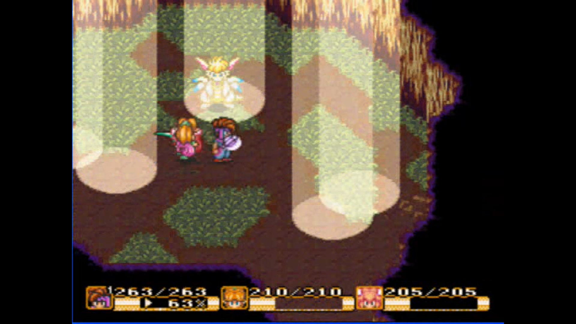 Secret Of Mana The Horrifying Fate Of The Mana Beast