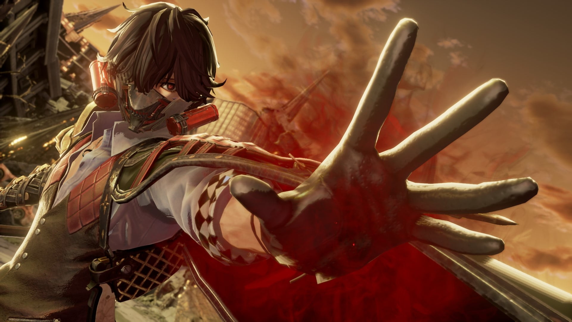 Code Vein unveils opening cinematic - Rely on Horror
