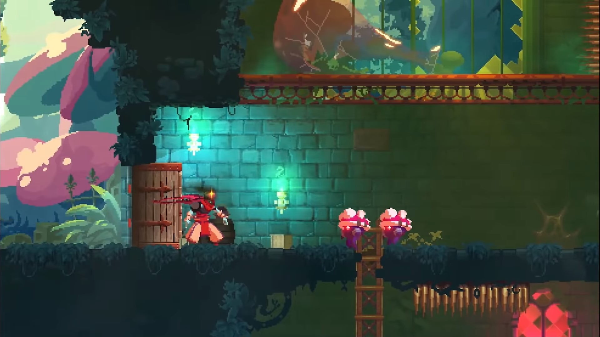 Dead cells the bad seed обзор