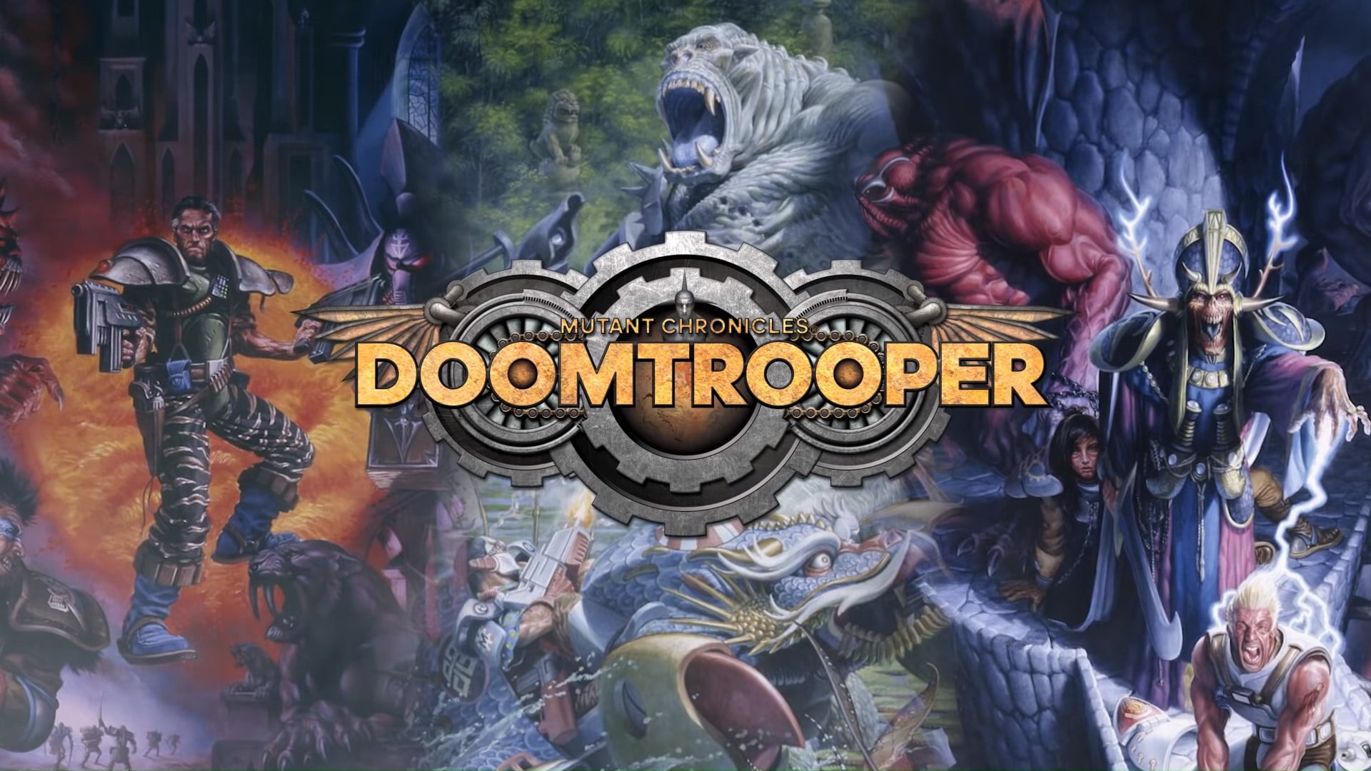 [PAX SOUTH] Doomtrooper Is A Digital Card Game That Combines My Love ...