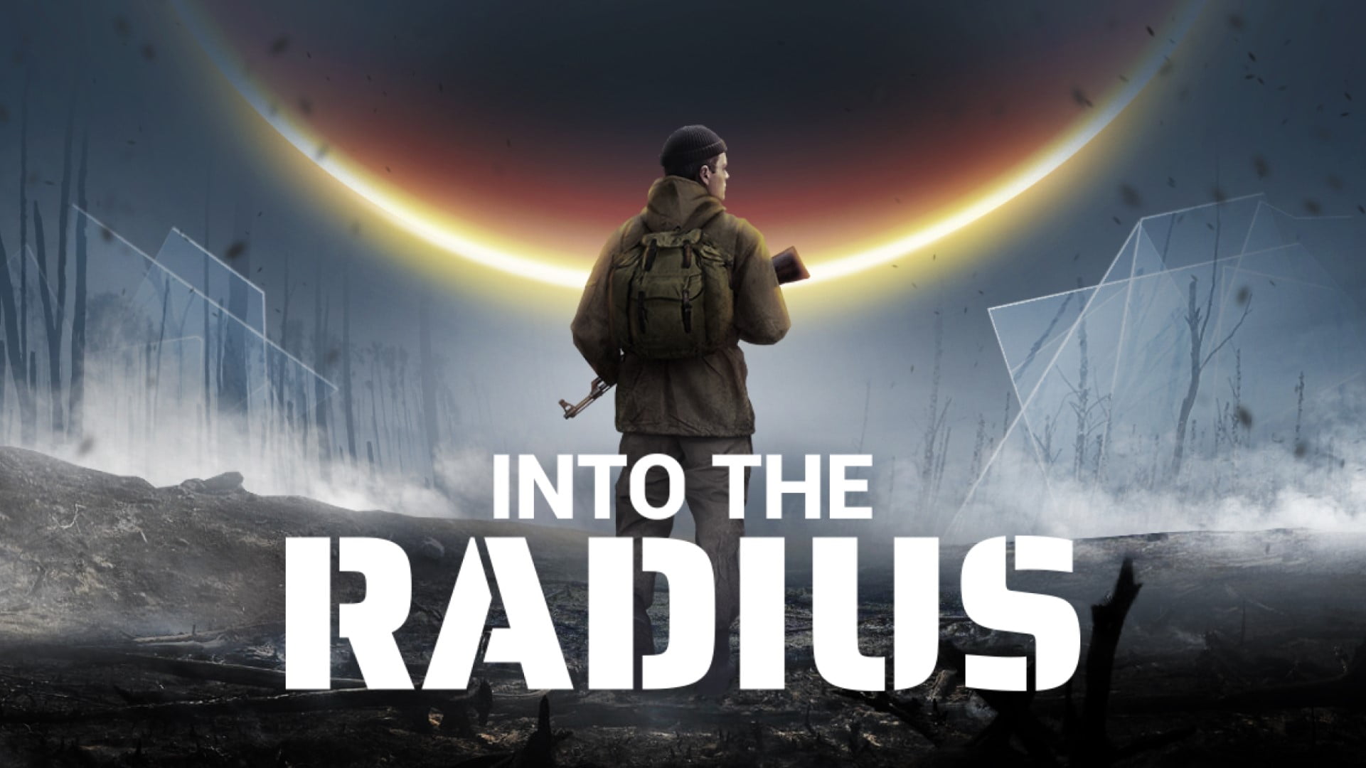 Радиус вр. The Radius игра. Into the Radius. Intro the Radius. Into the Radius враги.