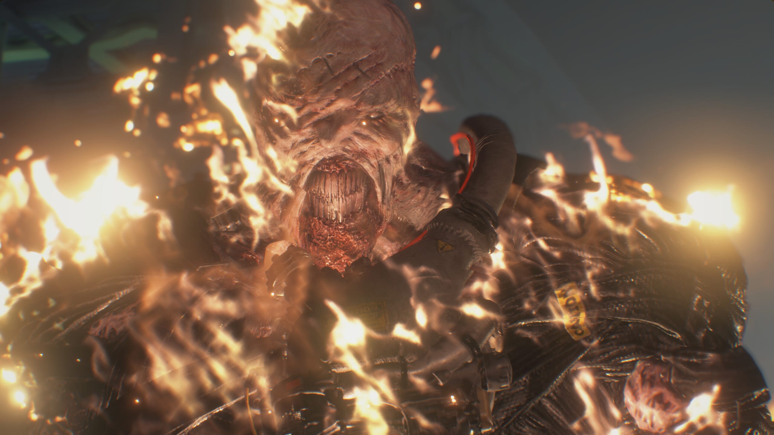 Resident Evil 3 Remake Nemesis Trailer, Hunters and Other