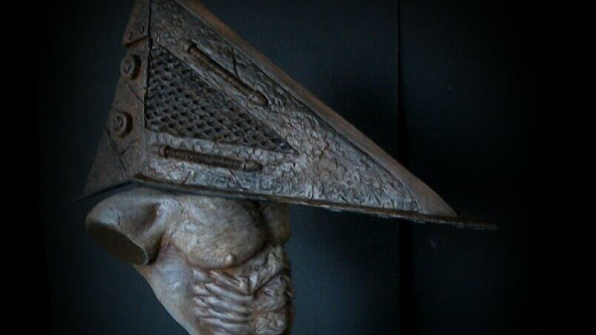 Pyramid Head Mask 