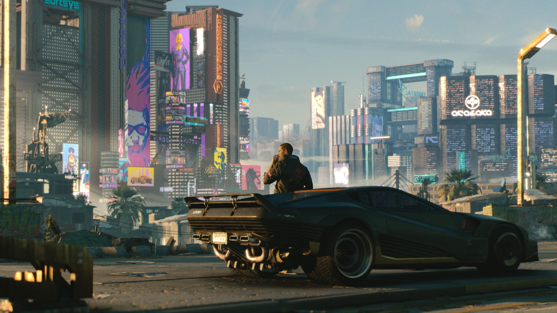 Cyberpunk 2077 Will Allow You To Customize Your Cyber Dick Or