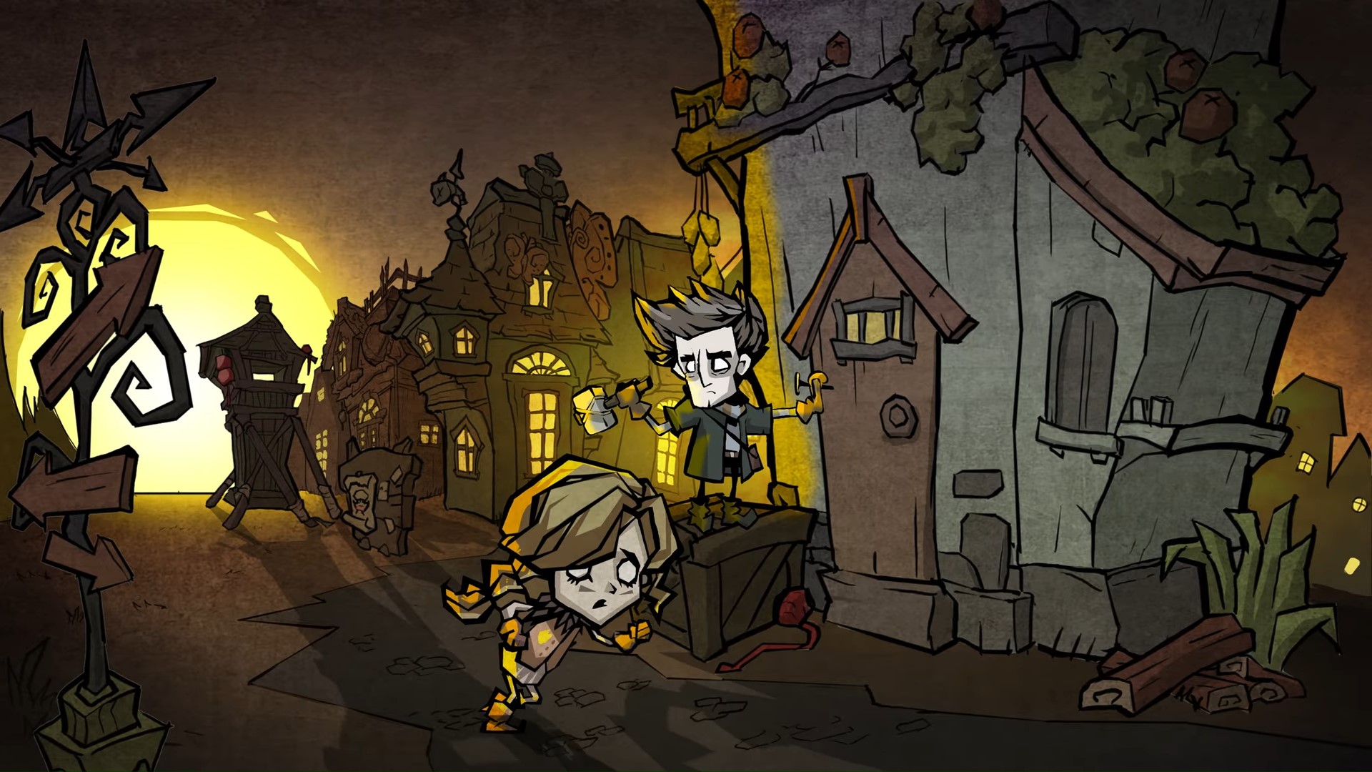 Don t starve newhome когда выйдет