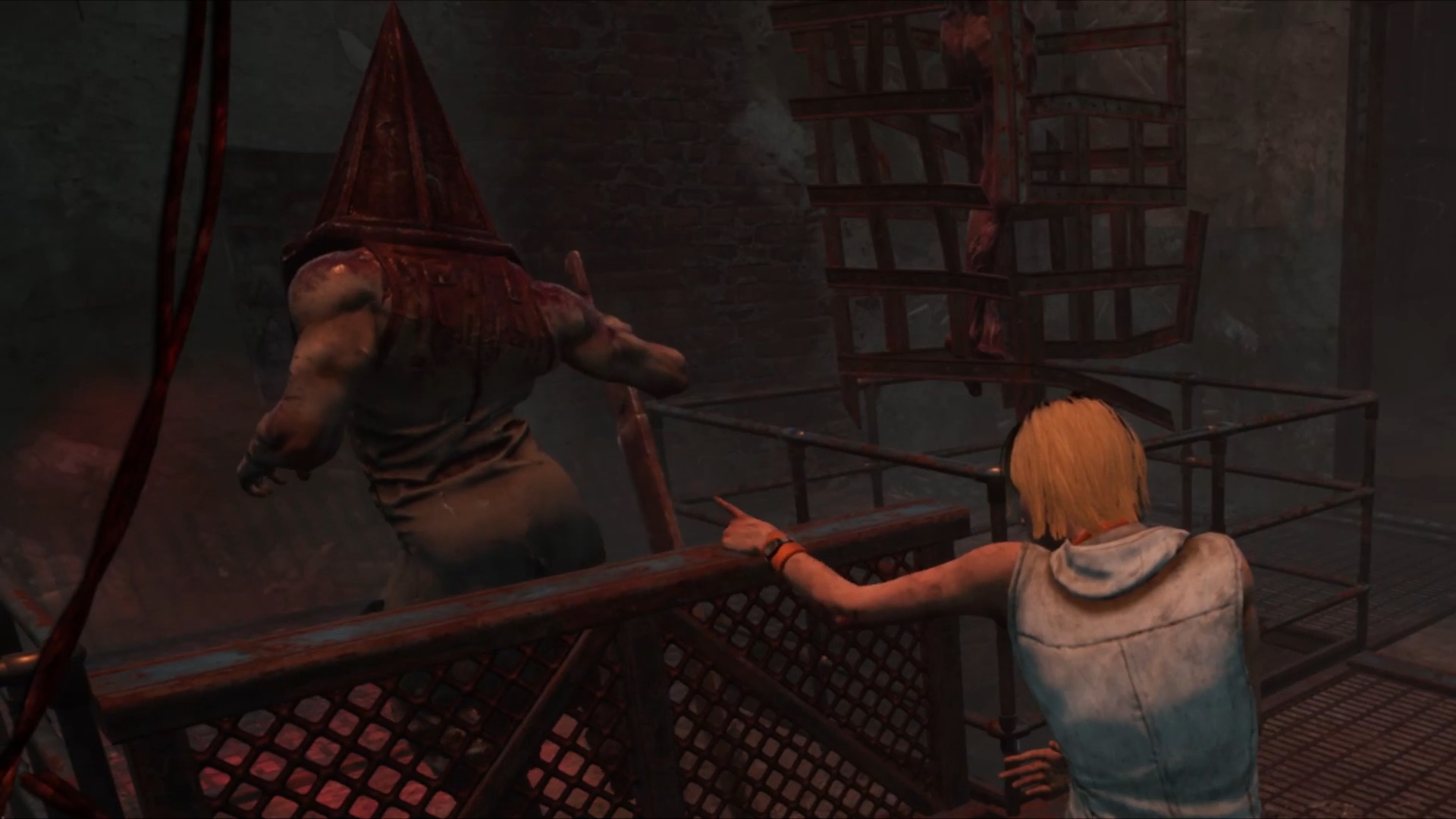 Dead by Daylight: All of Pyramid Head's Add-Ons and Their Effects