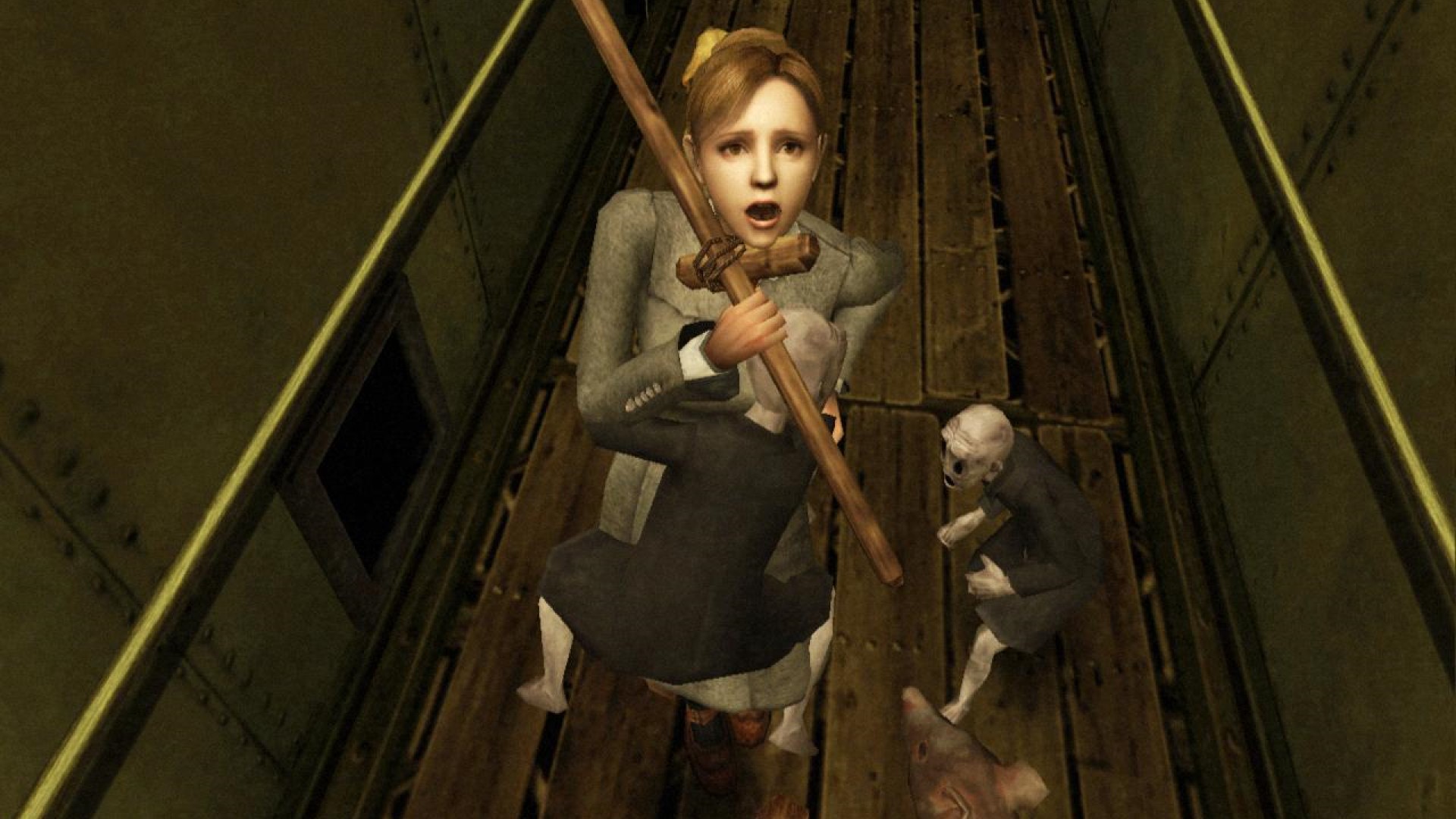 Rule Of Rose Controversial Scene Nzhoure