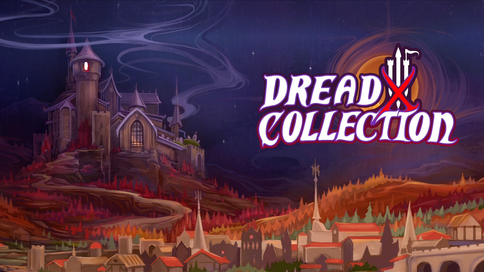 Steam 社区 :: 指南 :: Dread X 3 Walkthrough