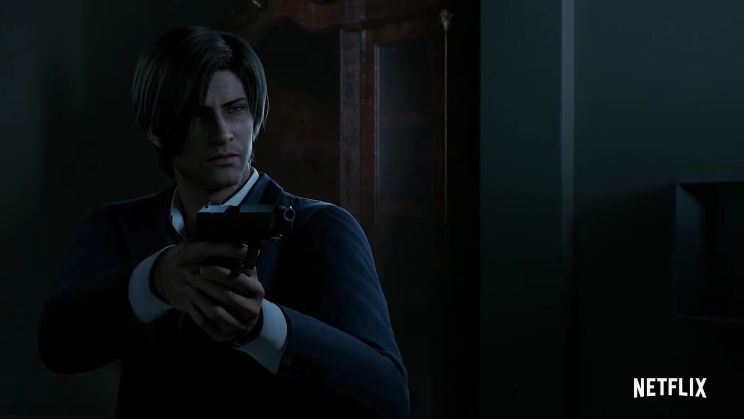 Netflix Accidently Spills The Beans On Upcoming CG Resident Evil ...