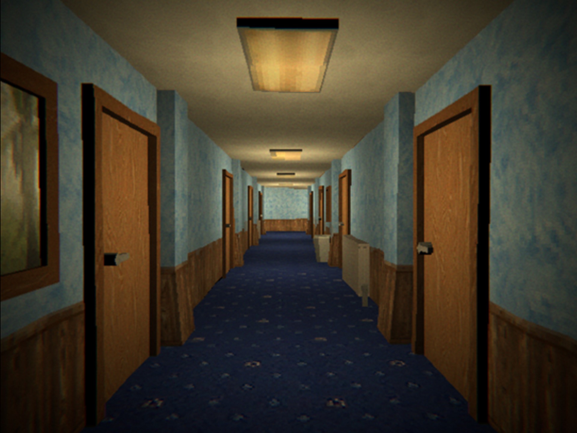 Ultra-Indie Daily Dose: The Last Door On The Left Is All Right - DREAD XP