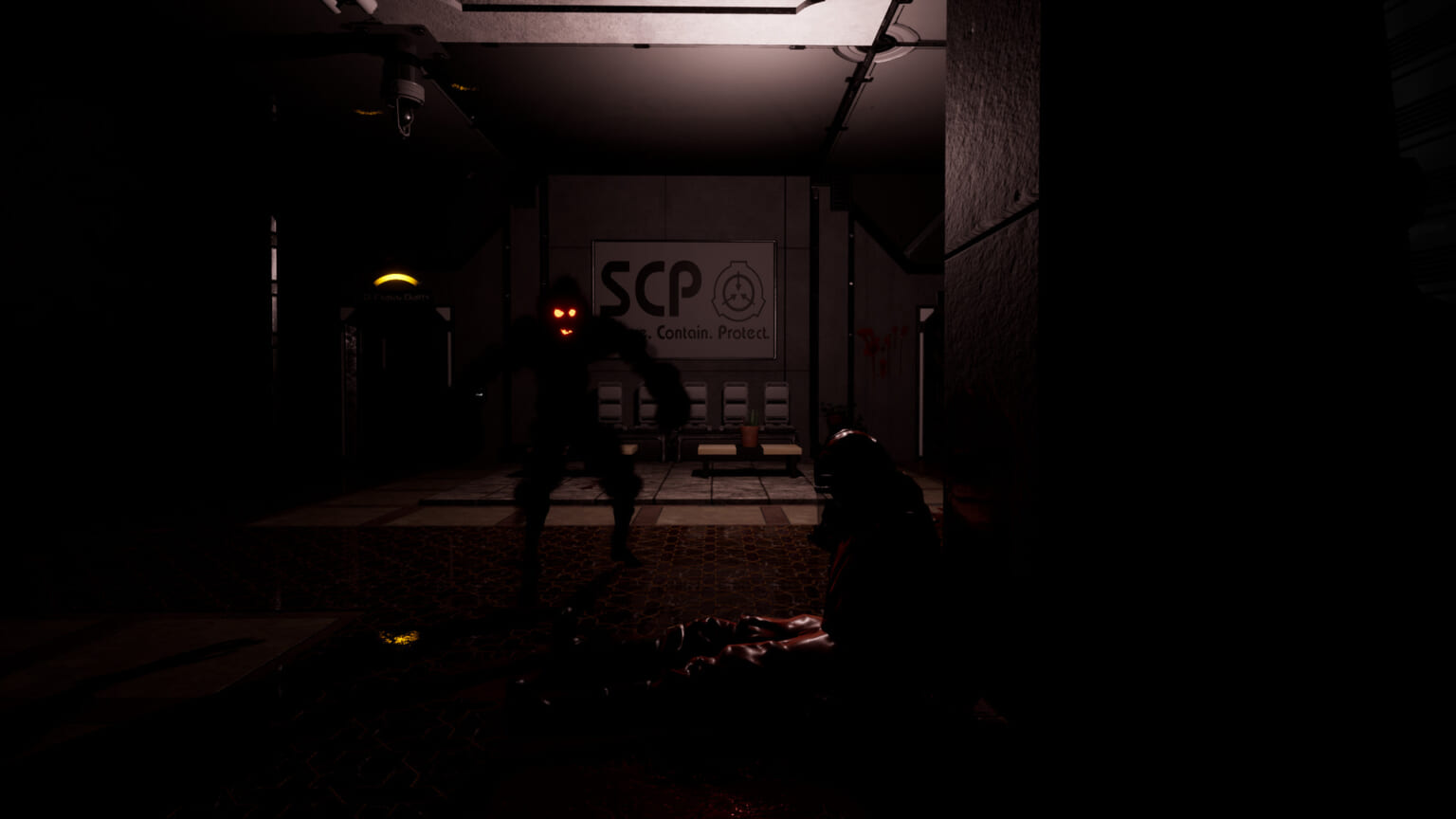 Scp blackout коды