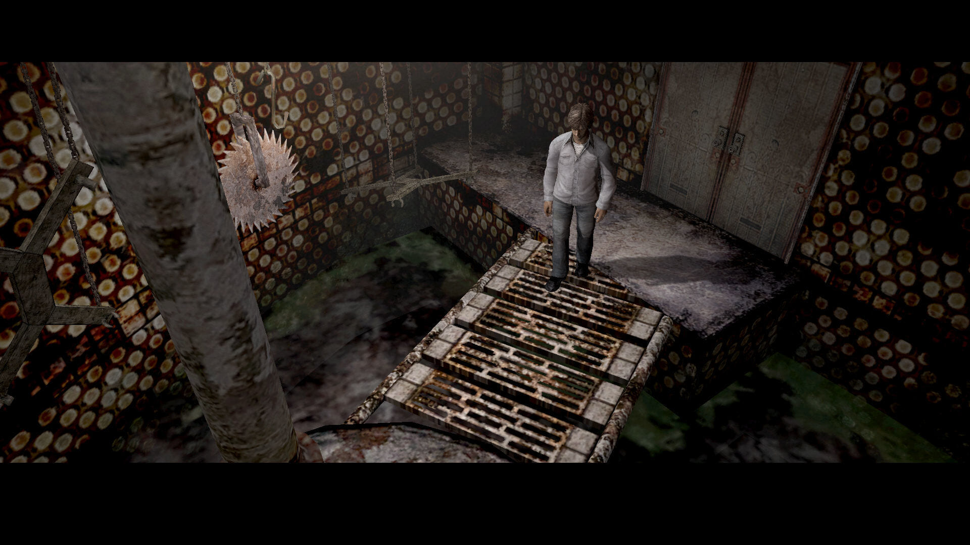 Silent Hill 4 – Resurrection Games