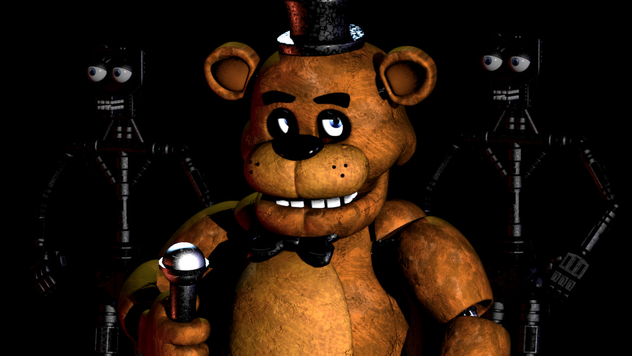 Category:The Joy of Creation: Video Games, Five Nights at Freddy's Wiki
