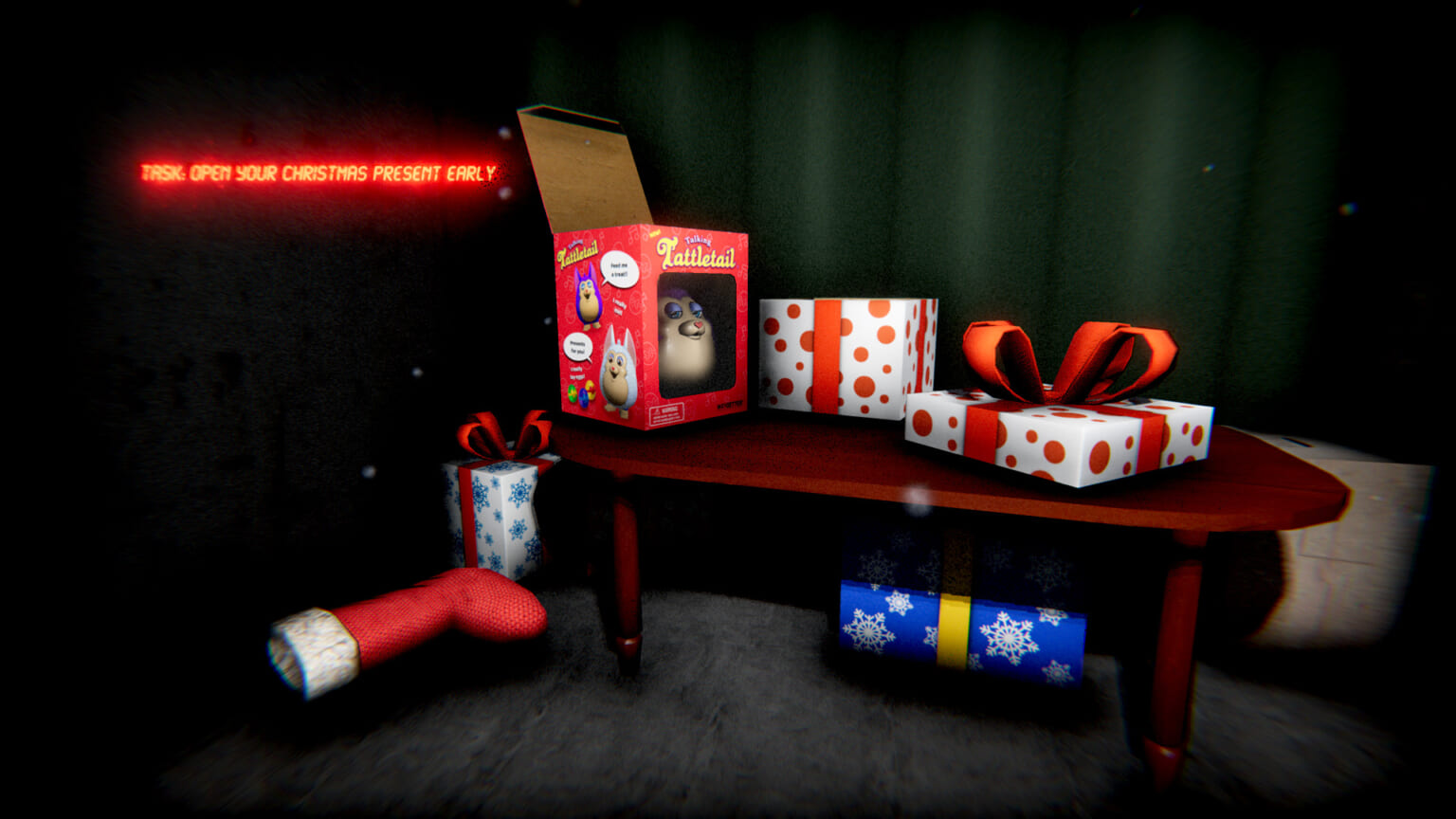 Christmas Horror – 5 Chilling, Ruthless Games for the Holidays – DREADXP