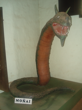 Paraguay Paranormal: El Luisón  Mythical creatures, Animals, Us park