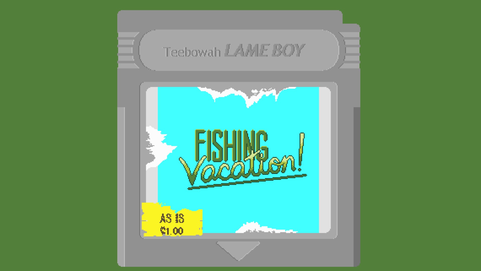 Ultra-Indie Daily Dose: Catch Em All In Fishing Vacation, Now Available On  Android – DREADXP