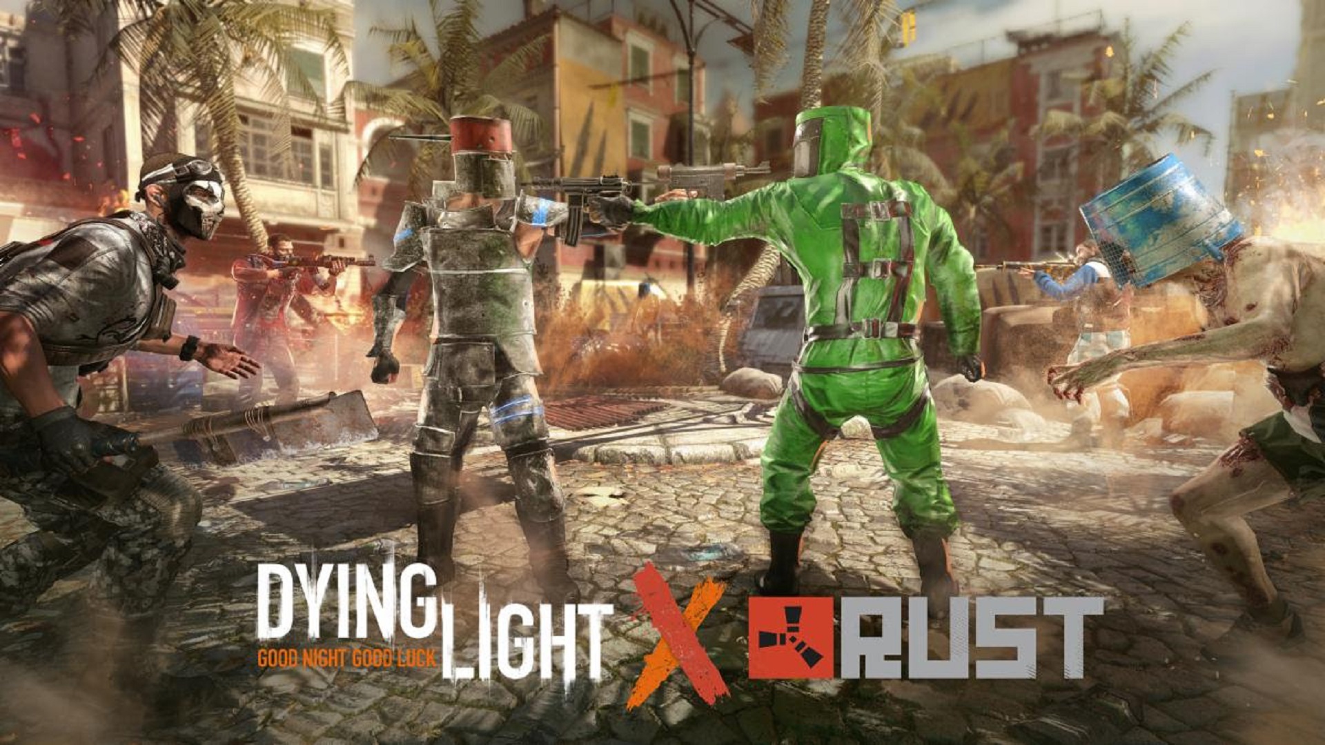 dying light difficulty