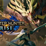 Monster Hunter Rise Splash