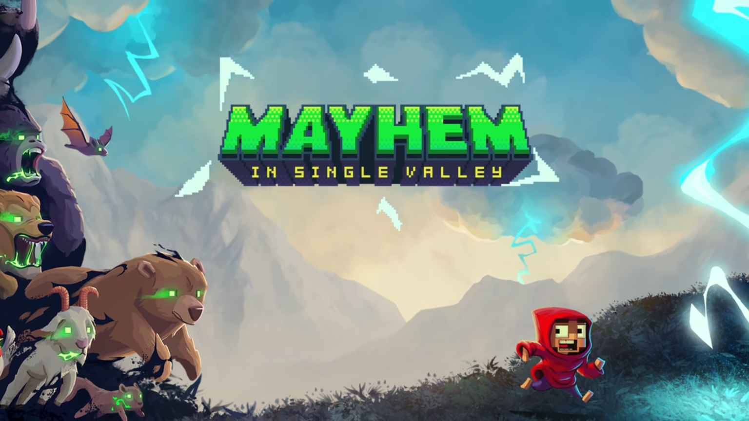 Mayhem in single valley обзор