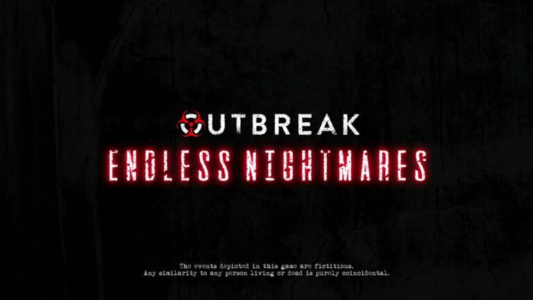 Outbreak endless nightmares 2021 pc полное прохождение