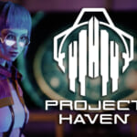 Project Haven Key Art Logo