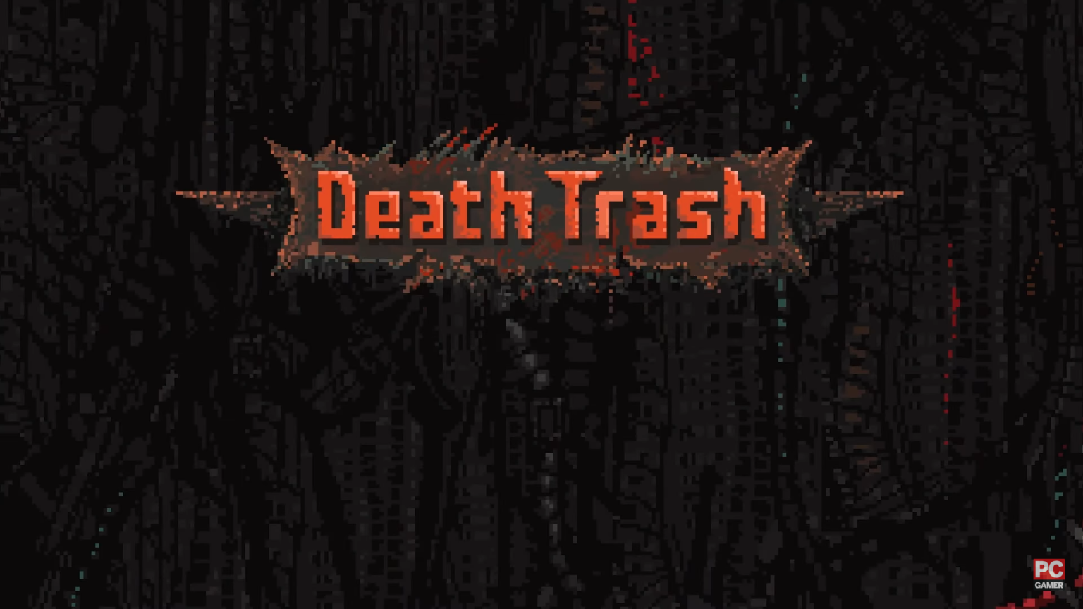 death trash crafting