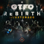 GTFO Rundown Rebirth Extended Key Art
