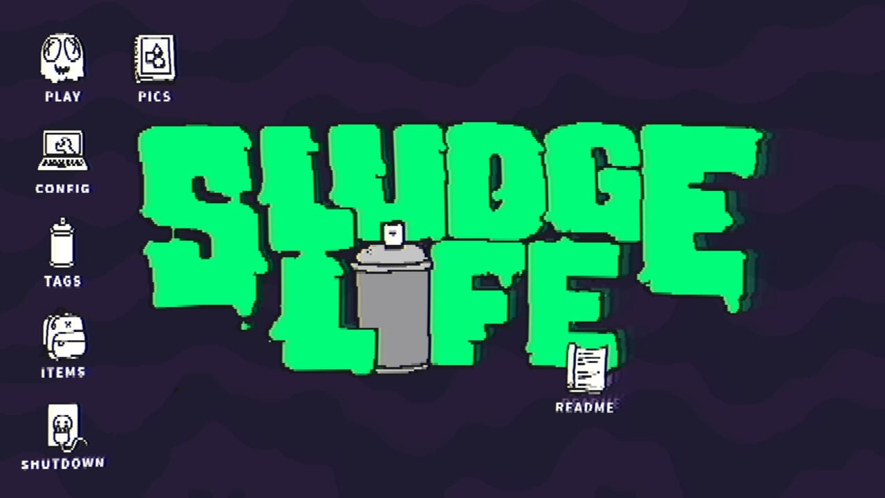 Sludge Life Review - Casual Nihilism In The Graffiti Scene - Dreadxp