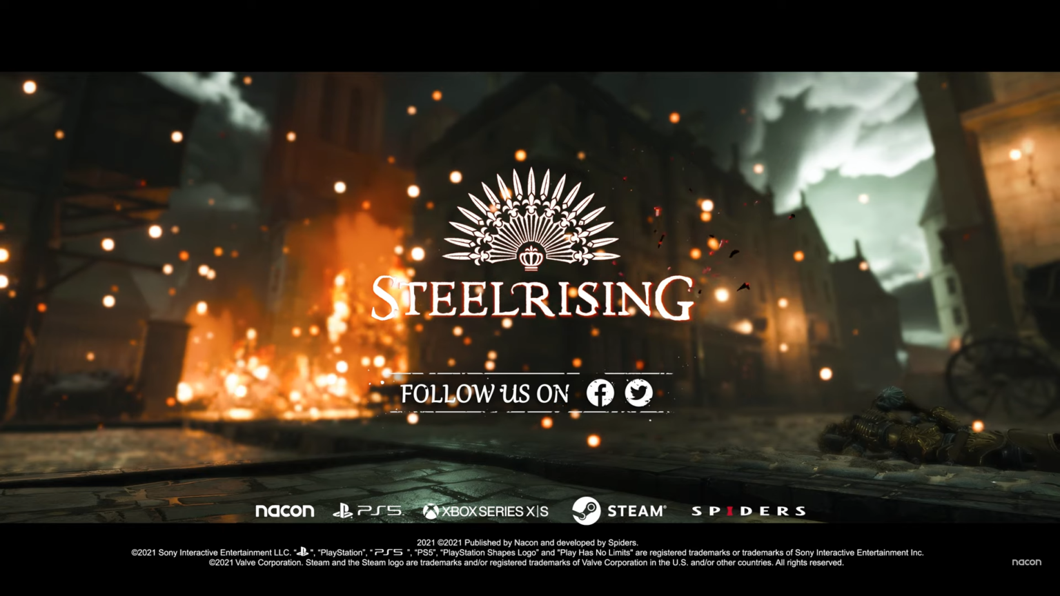 download the last version for windows Steelrising