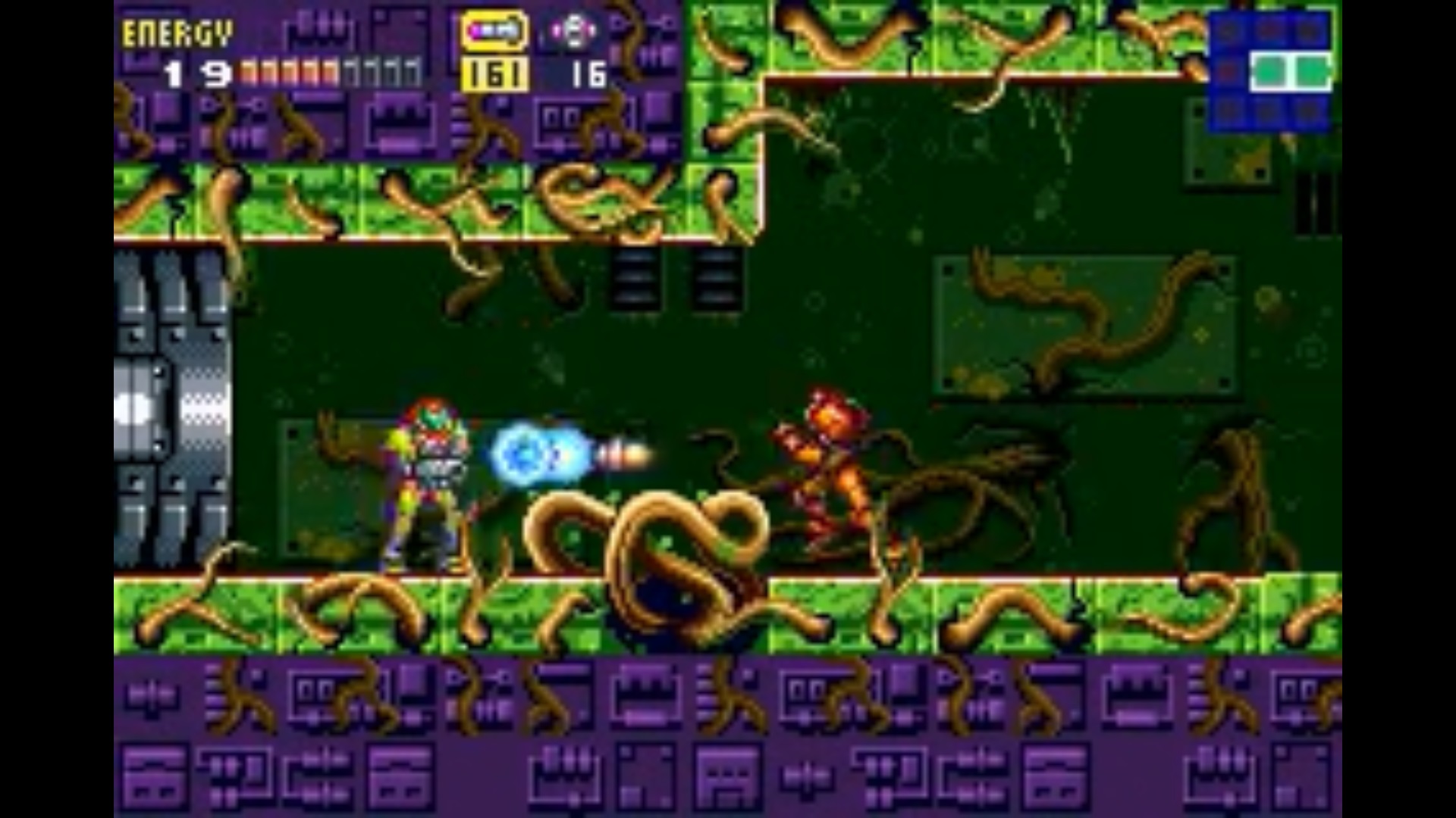 metroid fusion rom coolrom