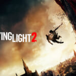 Dying Light 2: Stay Human Key Art Logo