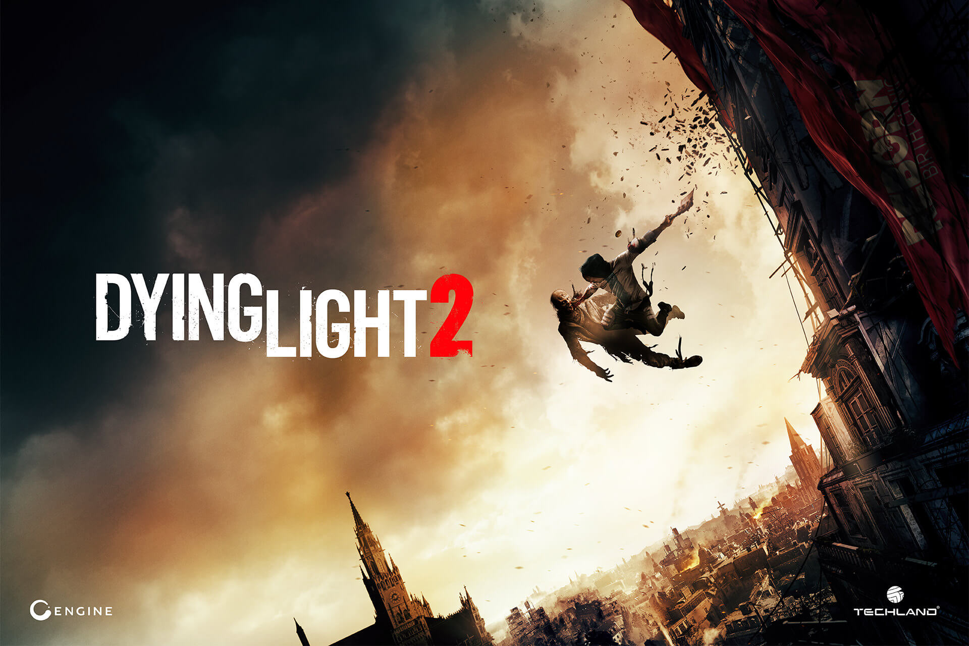 Dying Light 2 Review - All You Need is Shove - DREAD XP