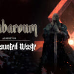 Symbaroum: Alberetor - The Haunted Waste Banner Art