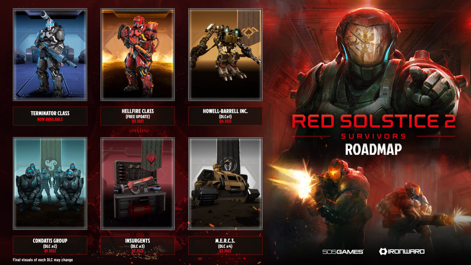 Red solstice 2 survivors системные требования