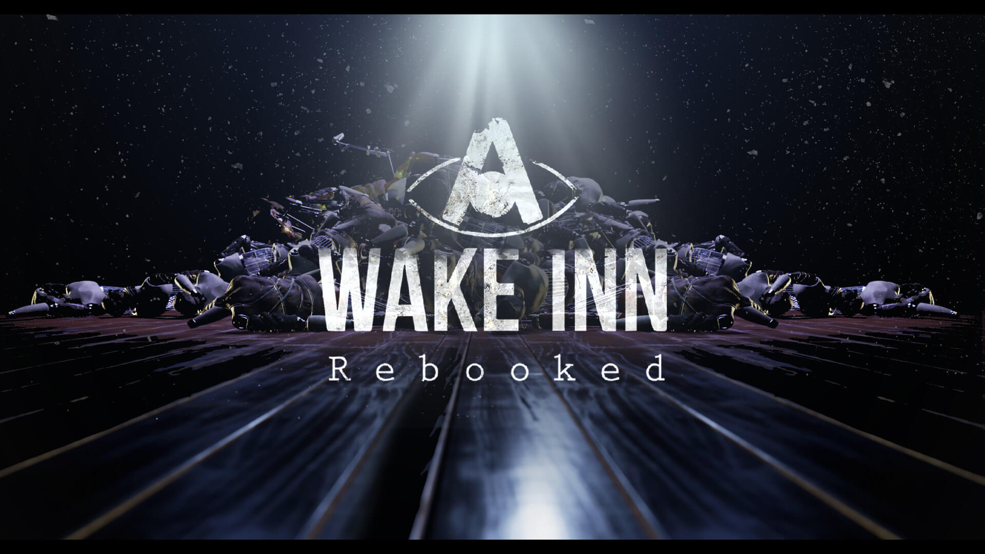 A Wake Inn: Rebooked on Steam