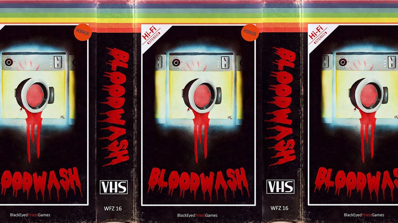 Bloodwash Review: A Giallo-Inspired Horror Video Game Awash with Gore -  Horror Movie - Horror Homeroom