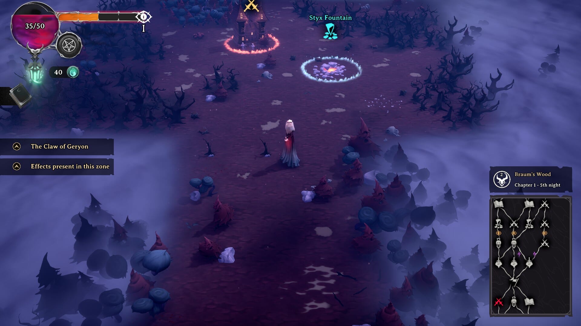 Rogue Lords review: a compelling roguelike where cheaters prosper