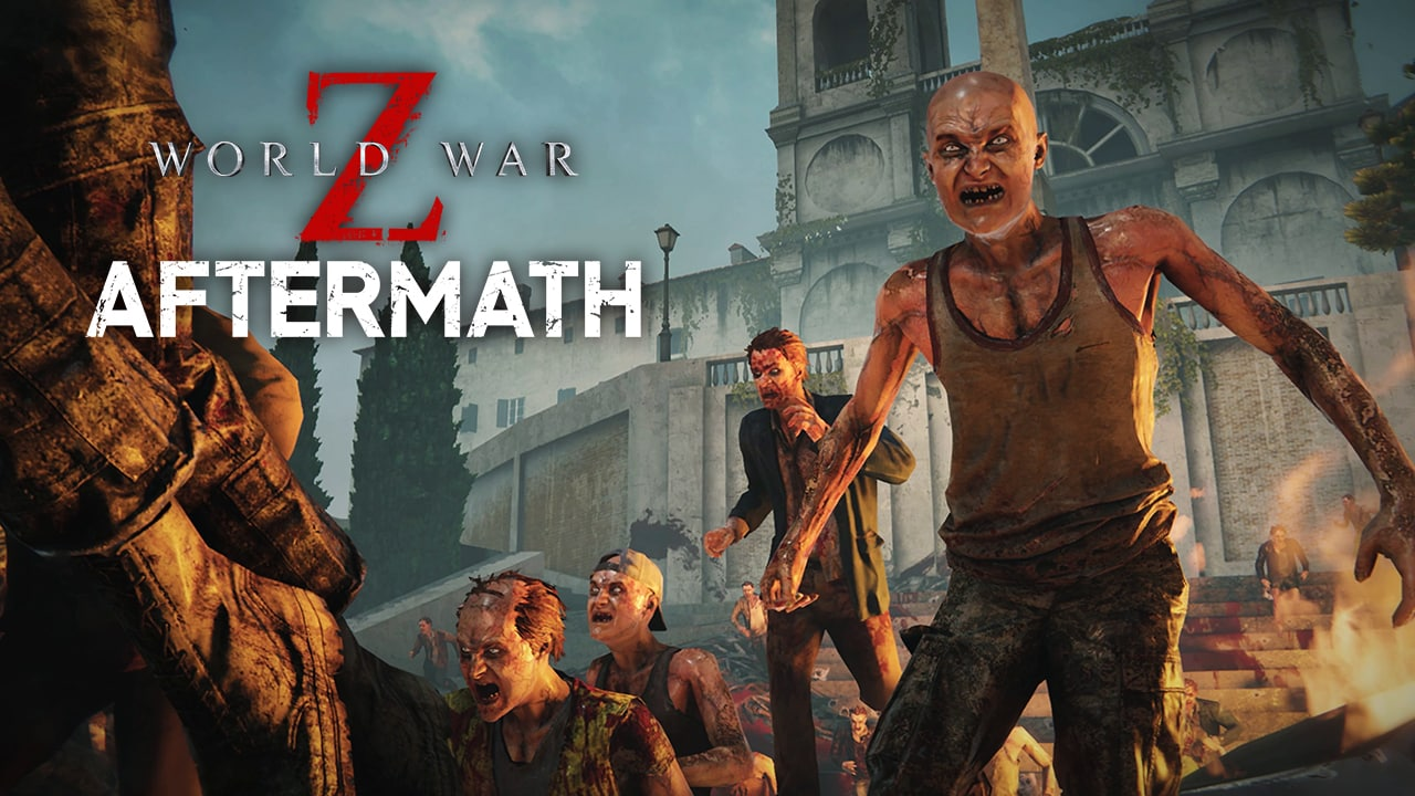 World War Z: Aftermath Shows First-Person Combat, Plague Rats, and