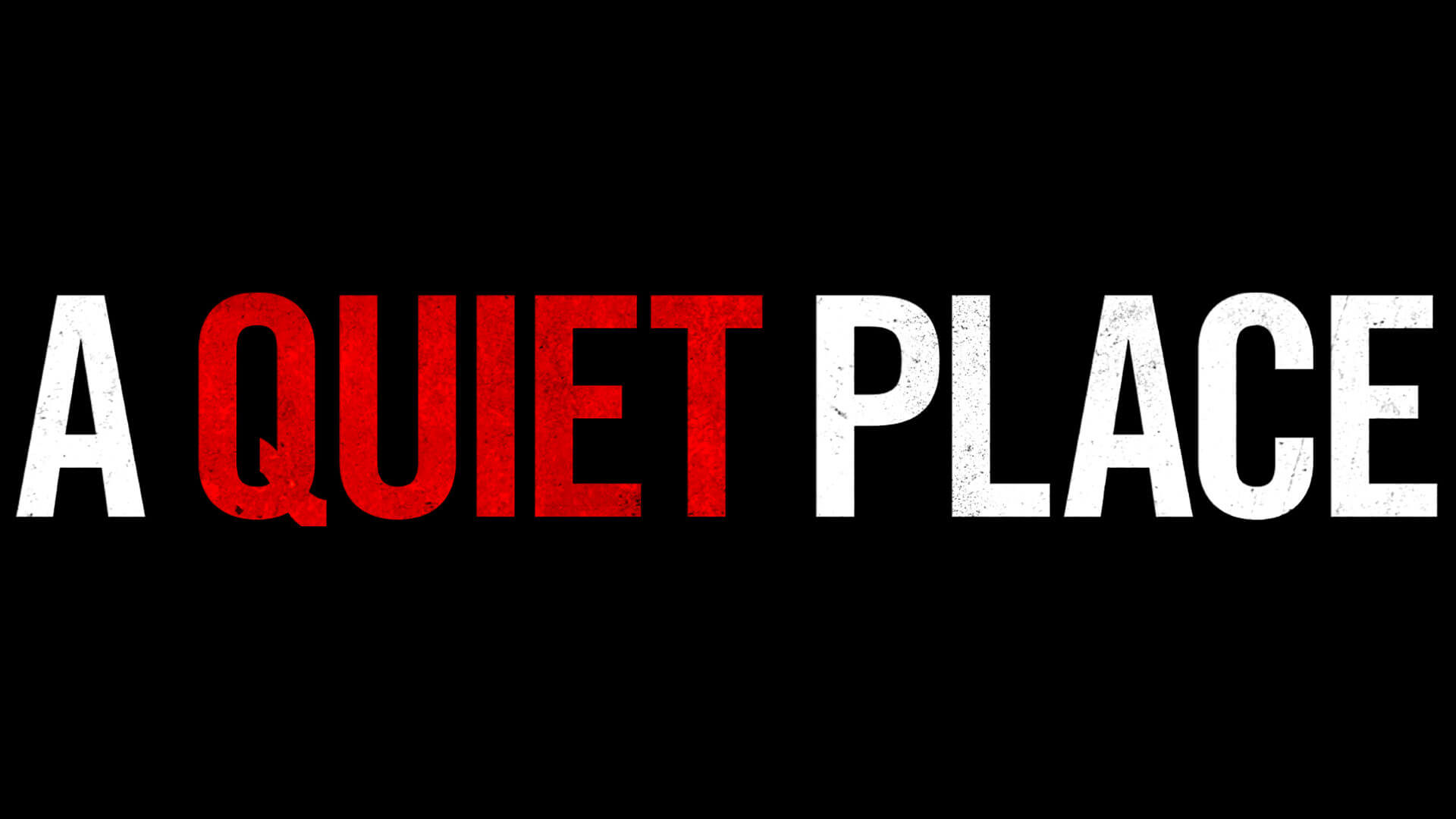 It Should Be A Game- A Quiet Place - DREAD XP