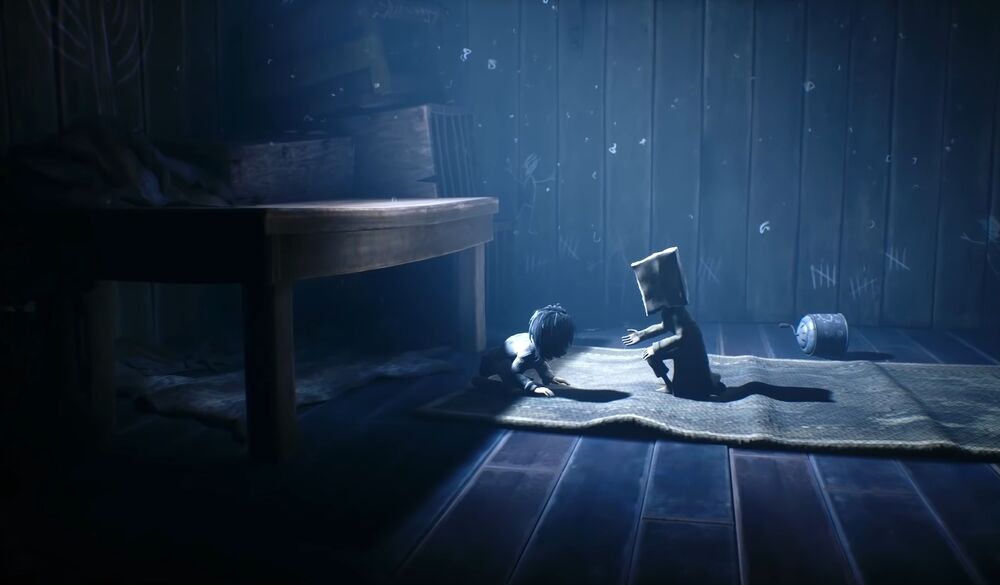 Gallery for Mono, Little Nightmares Wiki