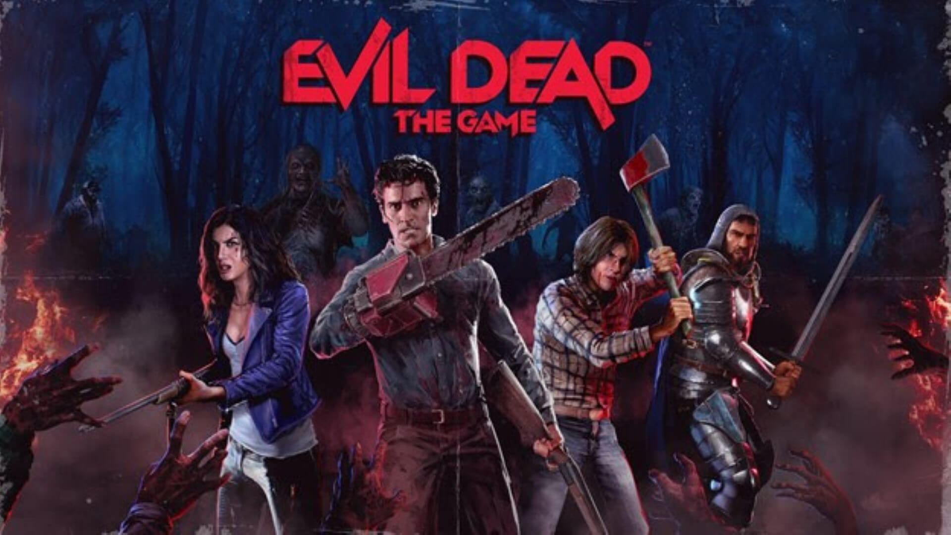 The Evil Dead Games That Came Before - DREAD XP