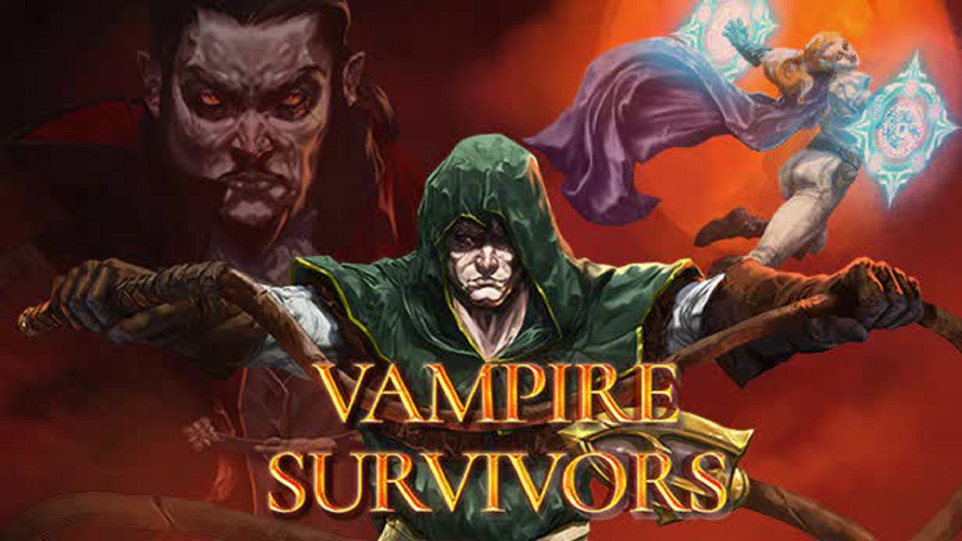 Vampire Survivors to get animated show from John Wick creator's studio -  Polygon
