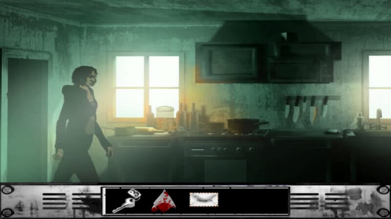 download pc point and click horror games