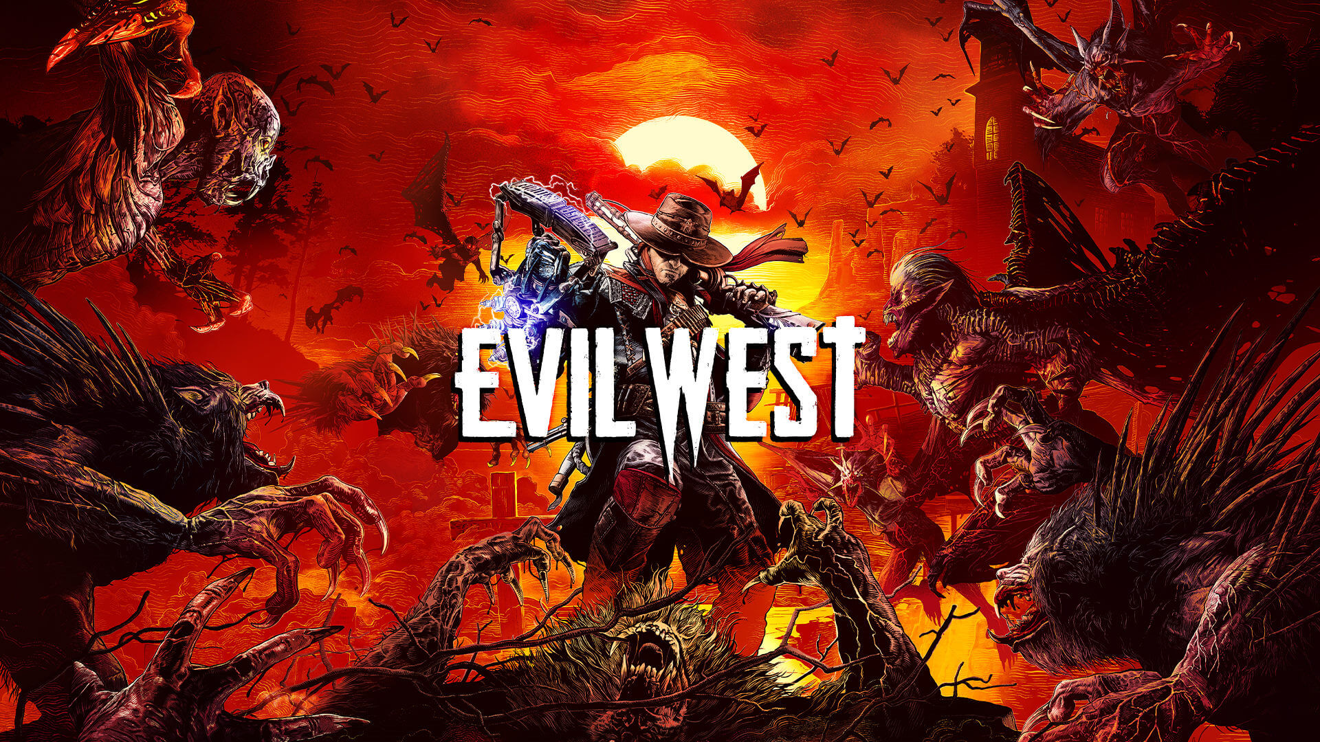 Evil West Review - Vampires? In My Old West? - DREAD XP