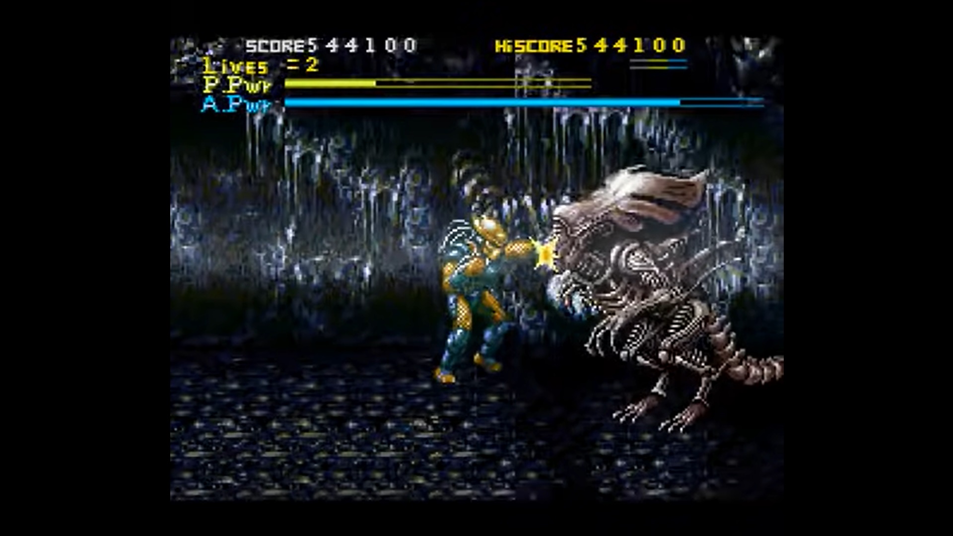 alien vs predator 1 game