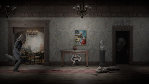 Chasing Ghostly Dreams : Withering Rooms Interview With Developer Troy ...