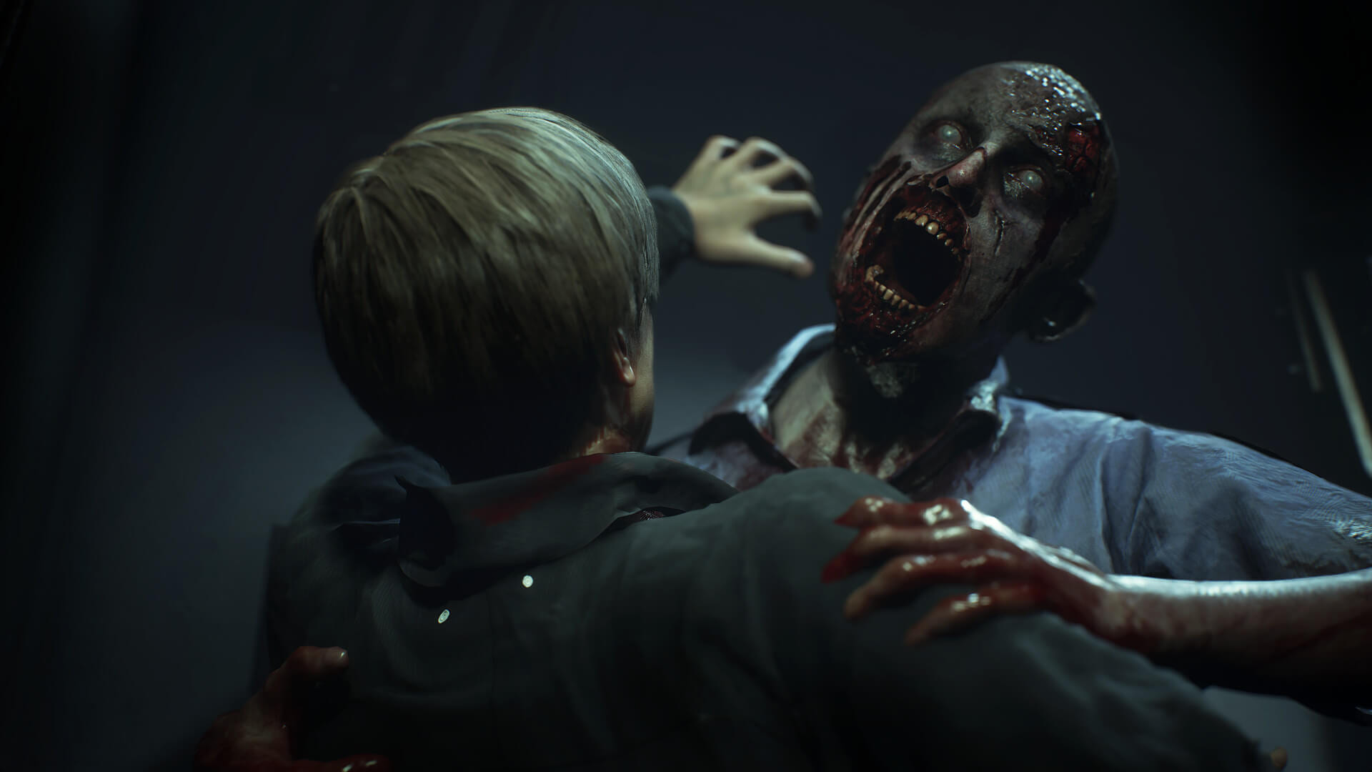 Resident Evil Decades of Horror Bundle is available now at Humble