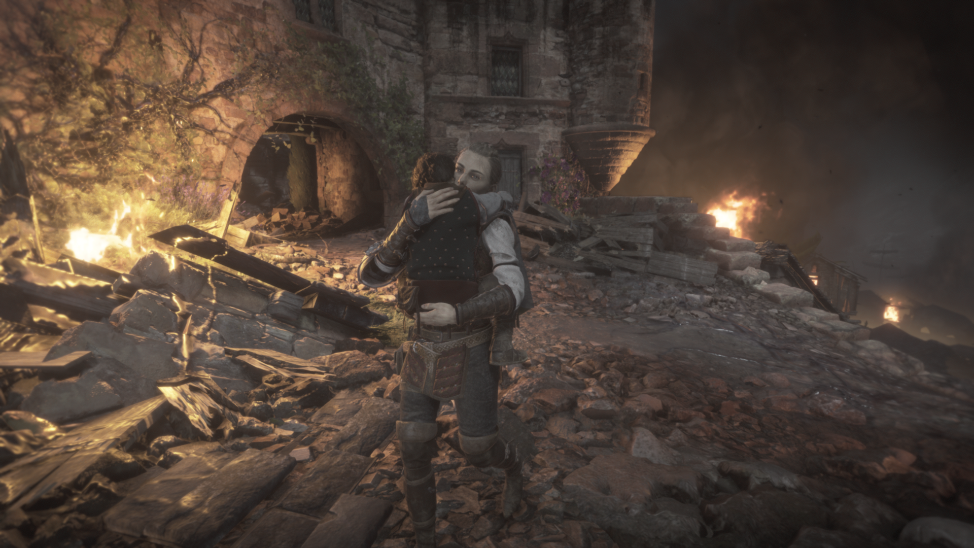 A Plague Tale: Requiem intertwines gameplay with character growth