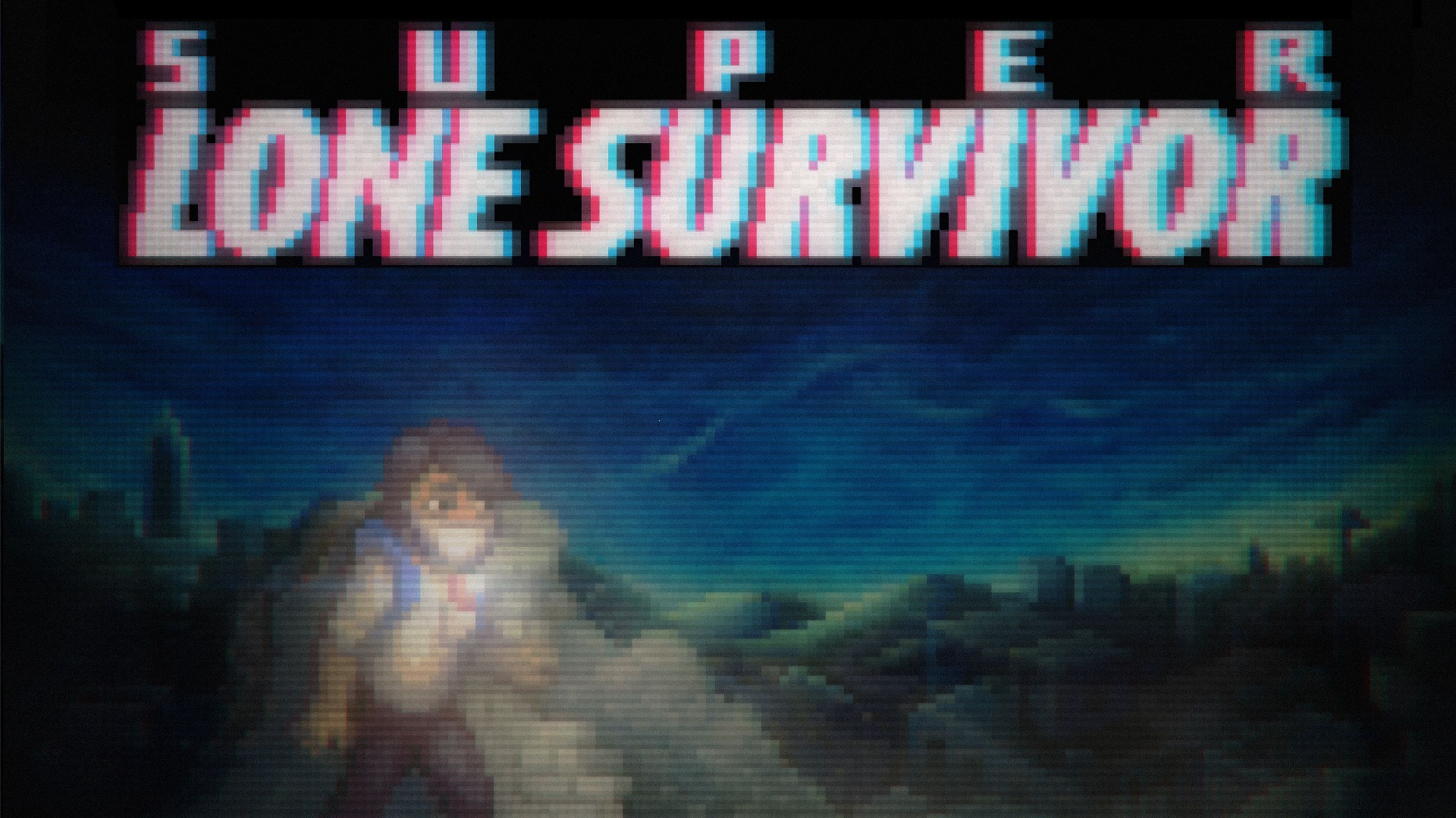 jasper byrne on X: Super Lone Survivor is a remake of the original game  with additional content & music, improved graphics and sound, new  sidequests and endings, achievements, improved map & combat.