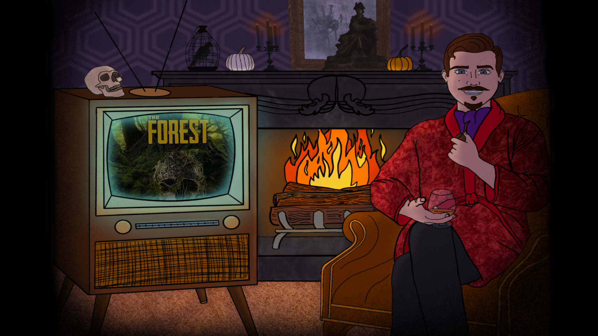 A new trailer of The Forest's sequel Sons of The Forest - Plusgamers